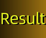 Result